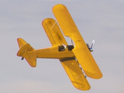 red stearman